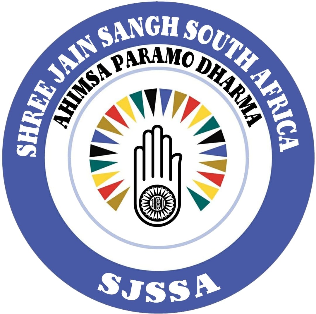 Shree Jain Sangh South Africa Logo